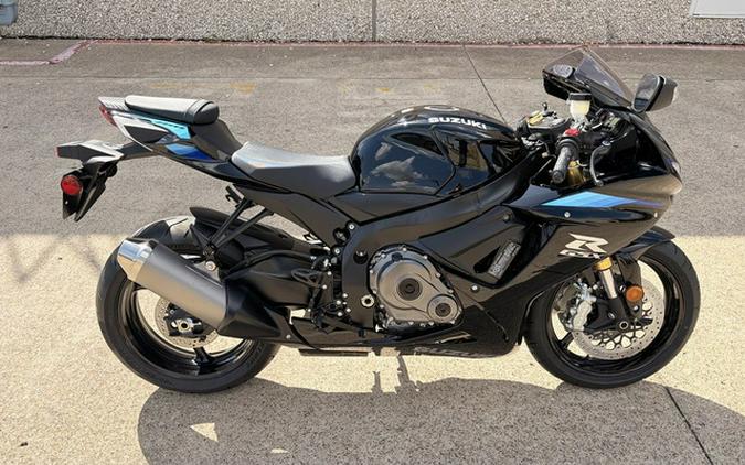 2027 Suzuki GSX-R 750