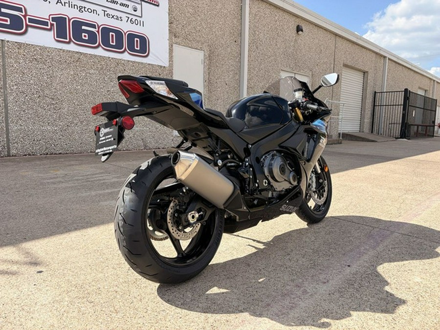 2027 Suzuki GSX-R 750