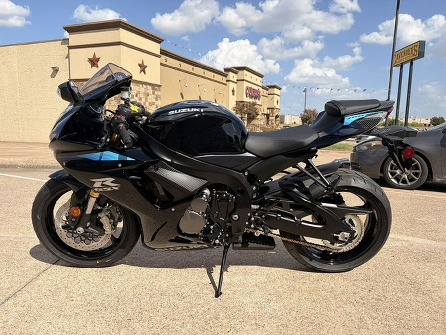 2027 Suzuki GSX-R 750