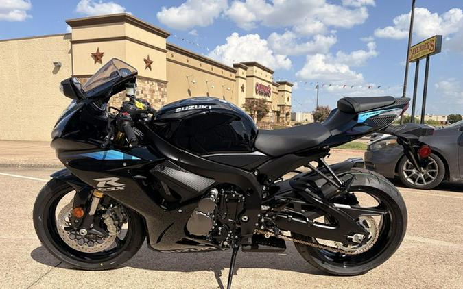 2027 Suzuki GSX-R 750