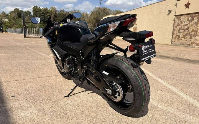 2027 Suzuki GSX-R 750
