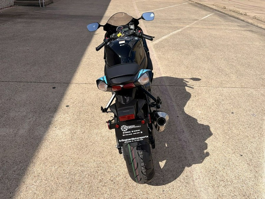 2027 Suzuki GSX-R 750
