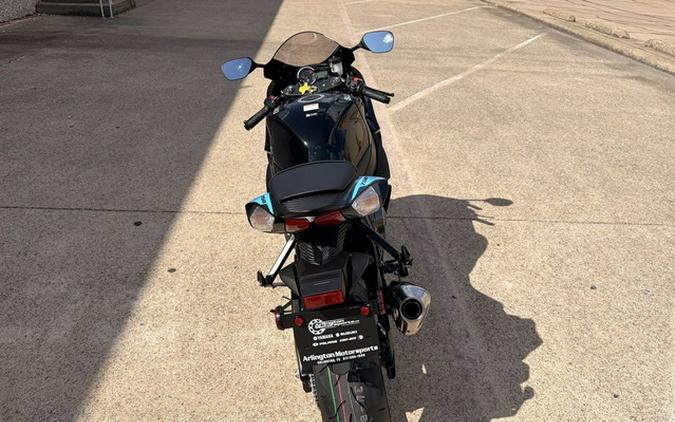 2027 Suzuki GSX-R 750