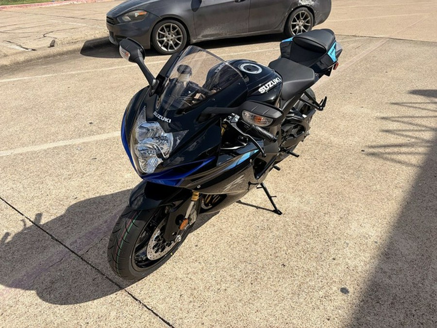 2027 Suzuki GSX-R 750