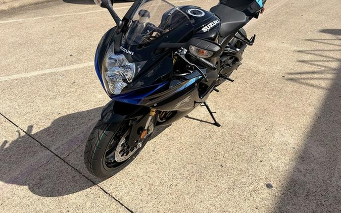 2027 Suzuki GSX-R 750