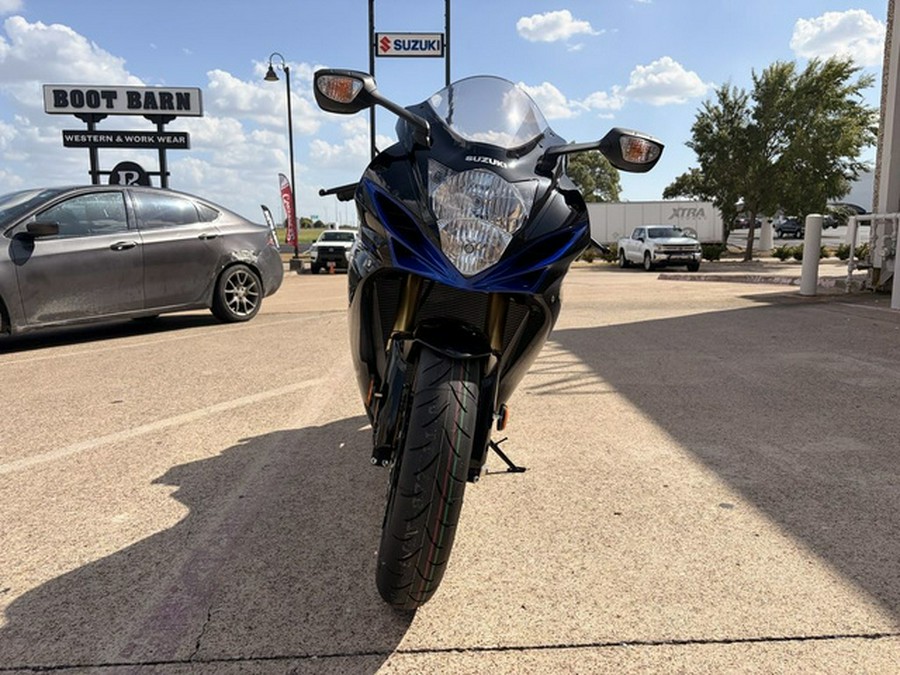 2027 Suzuki GSX-R 750