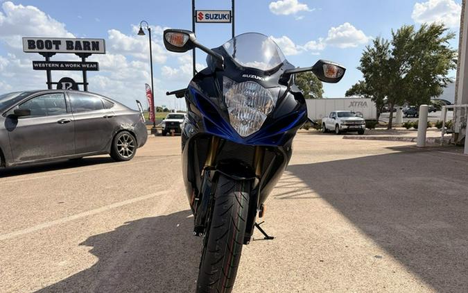 2027 Suzuki GSX-R 750