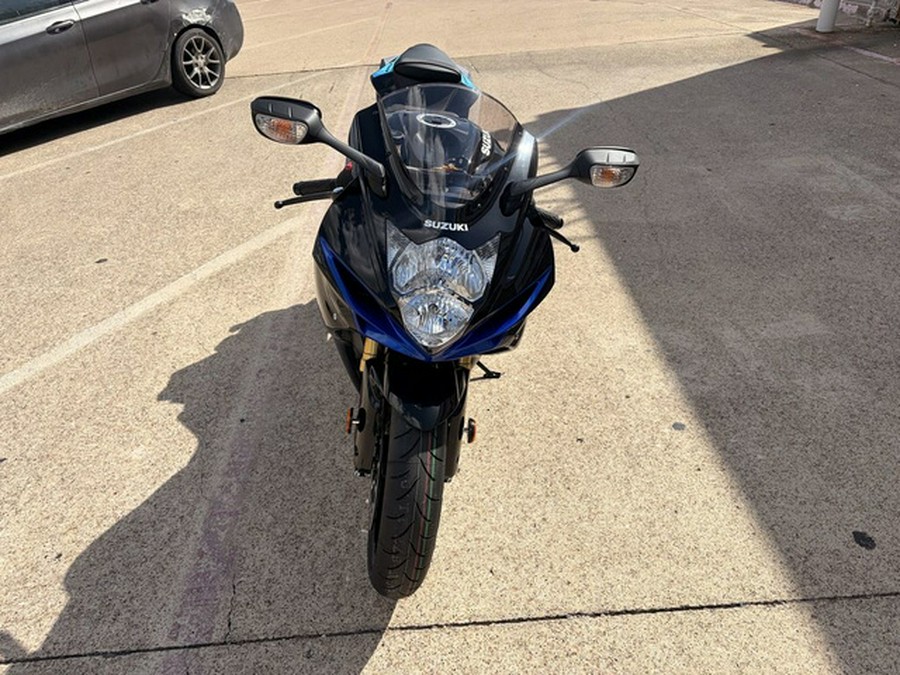 2027 Suzuki GSX-R 750