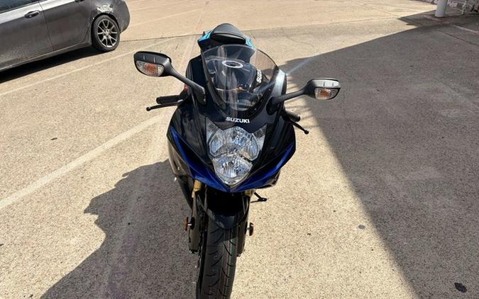 2027 Suzuki GSX-R 750