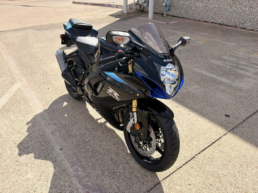 2027 Suzuki GSX-R 750