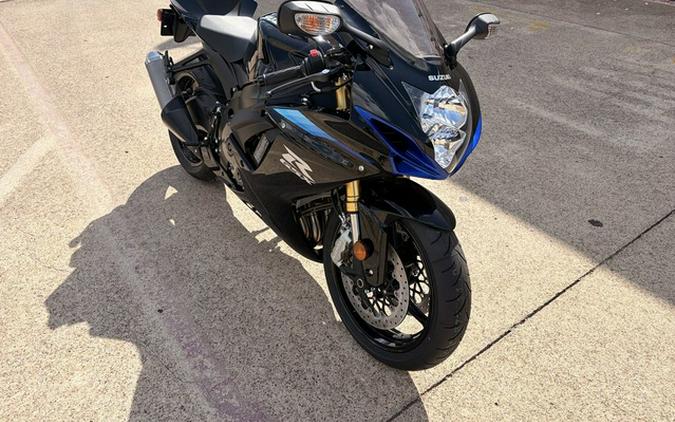 2027 Suzuki GSX-R 750