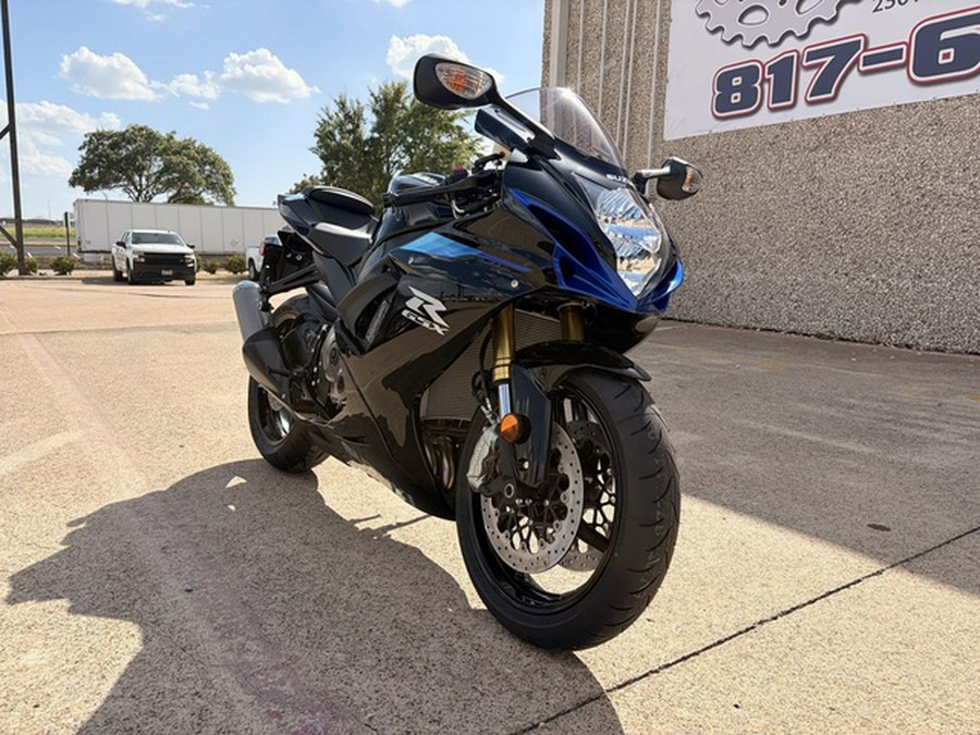 2027 Suzuki GSX-R 750