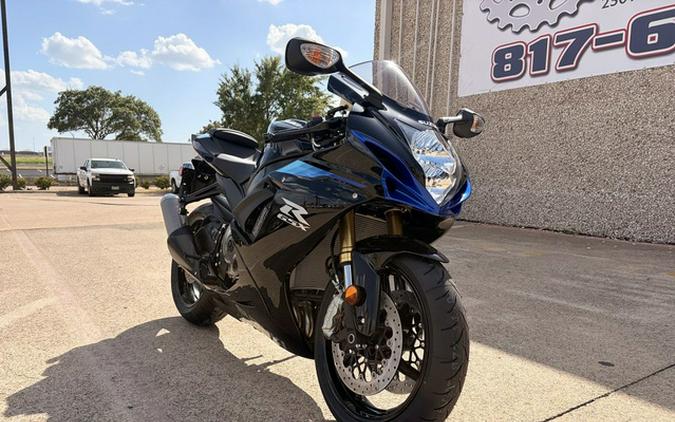 2027 Suzuki GSX-R 750