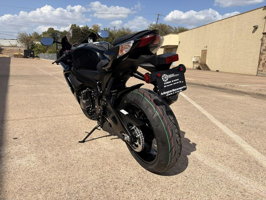 2027 Suzuki GSX-R 750