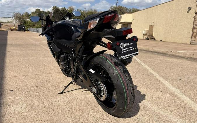 2027 Suzuki GSX-R 750