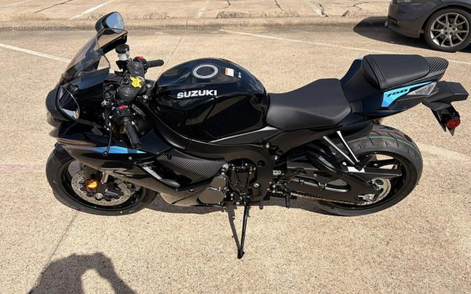 2027 Suzuki GSX-R 750