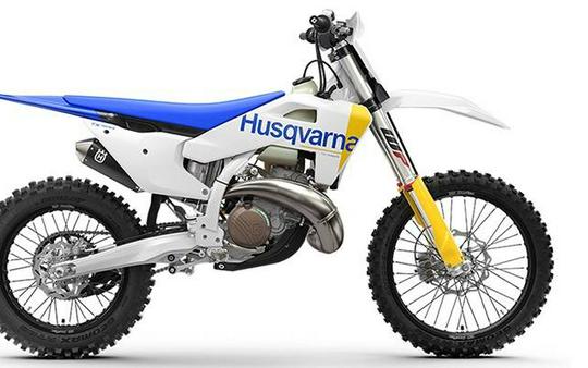 2027 TX300 - Husqvarna Motorcycles
