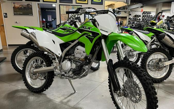 2023 Kawasaki KLX®300R