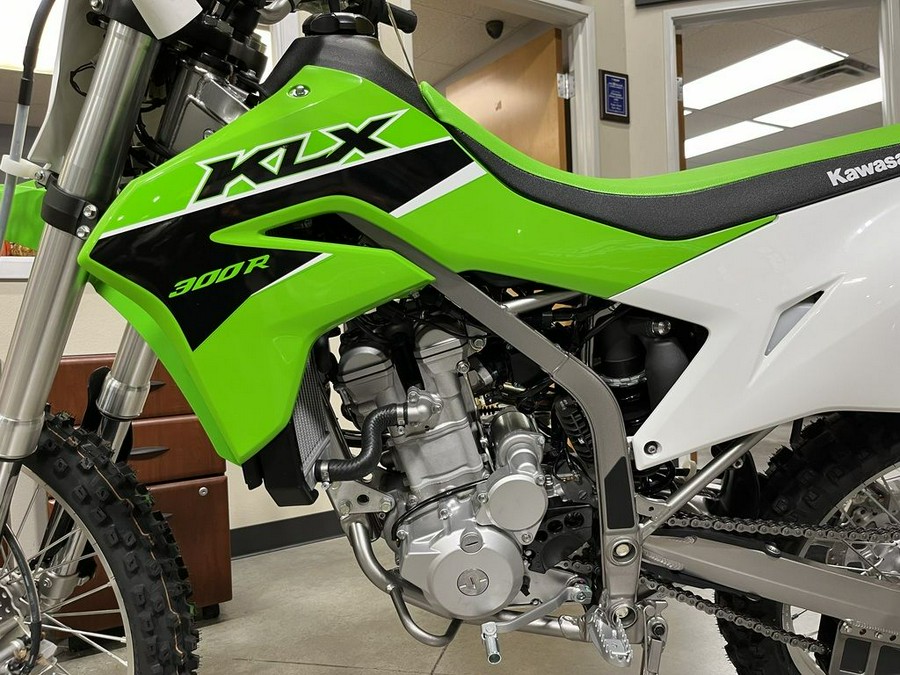 2023 Kawasaki KLX®300R