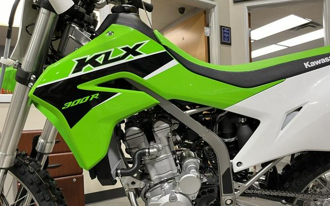 2023 Kawasaki KLX®300R