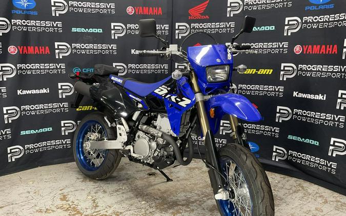 2024 Suzuki DR-Z400S