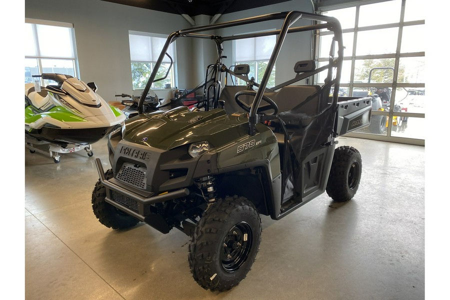 2023 Polaris Industries RANGER 570 Full-Size Sport