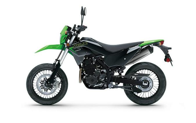 2023 Kawasaki KLX 230SM (KLX230SPFNL)