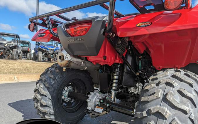 2024 Honda FourTrax Rancher 4x4 Automatic DCT EPS