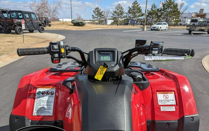 2024 Honda FourTrax Rancher 4x4 Automatic DCT EPS