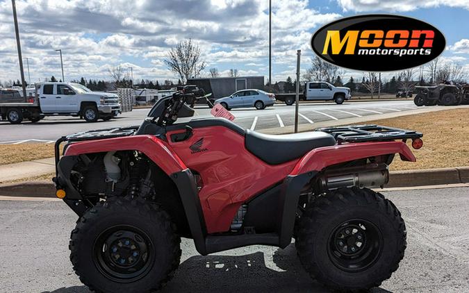 2024 Honda FourTrax Rancher 4x4 Automatic DCT EPS