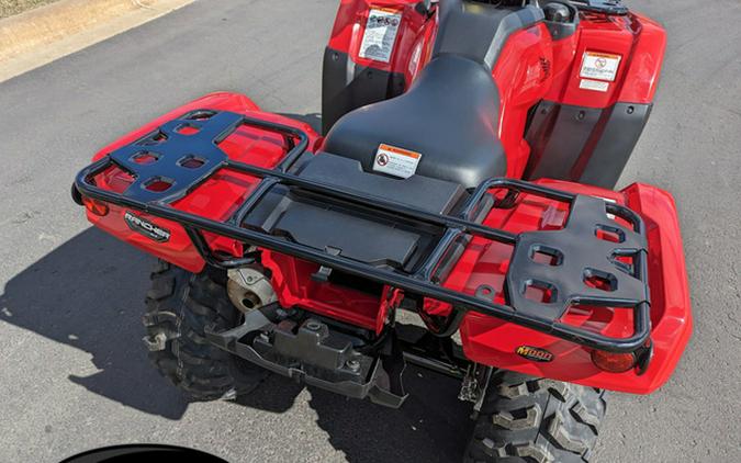 2024 Honda FourTrax Rancher 4x4 Automatic DCT EPS