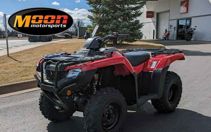 2024 Honda FourTrax Rancher 4x4 Automatic DCT EPS