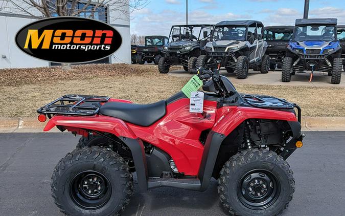 2024 Honda FourTrax Rancher 4x4 Automatic DCT EPS