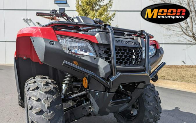 2024 Honda FourTrax Rancher 4x4 Automatic DCT EPS