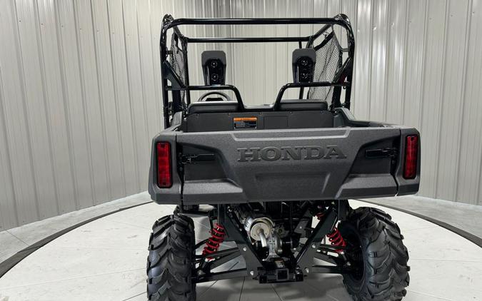 2024 Honda Pioneer 700 Deluxe