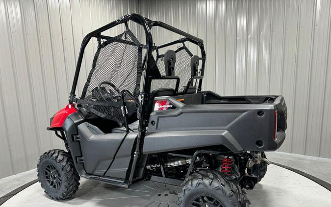 2024 Honda Pioneer 700 Deluxe