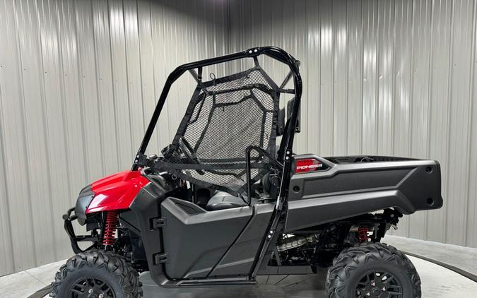 2024 Honda Pioneer 700 Deluxe