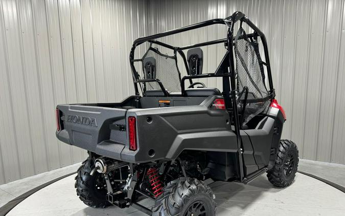 2024 Honda Pioneer 700 Deluxe