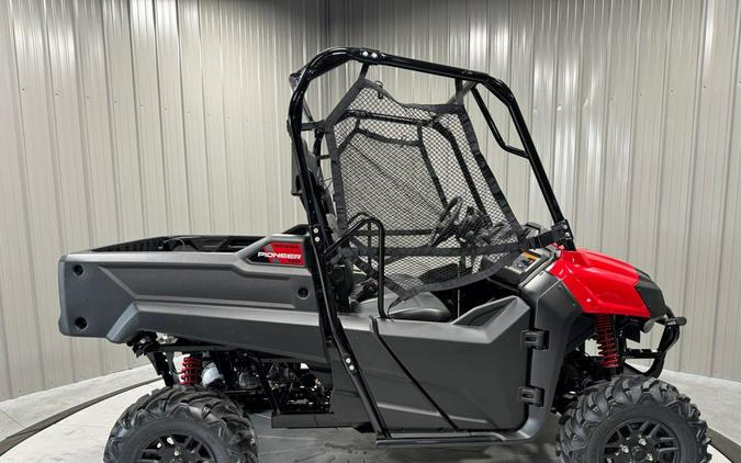 2024 Honda Pioneer 700 Deluxe