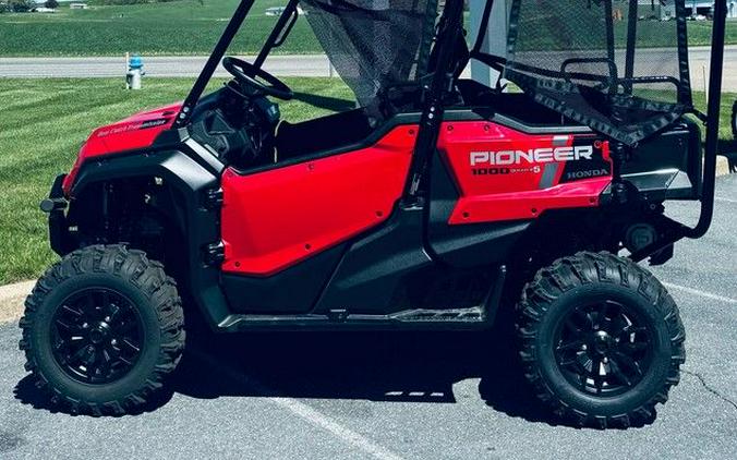 2024 Honda® Pioneer 1000-5 Deluxe