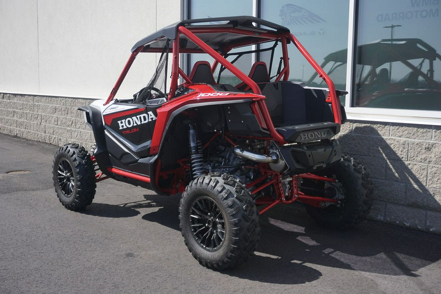 2024 Honda® Talon 1000X FOX Live Valve