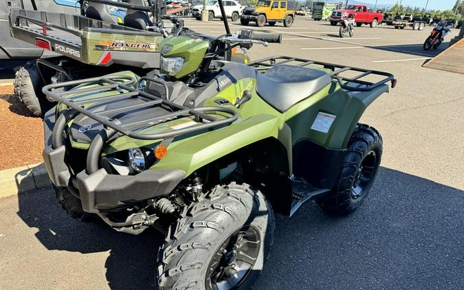 2024 Yamaha Kodiak 450 EPS