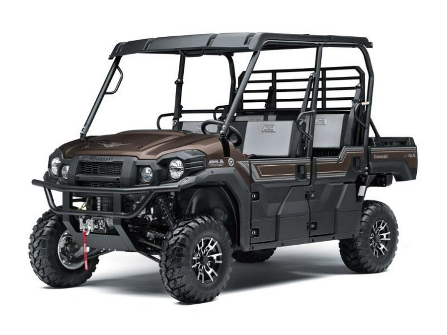 2019 Kawasaki Mule Pro-FXT™ Ranch Edition