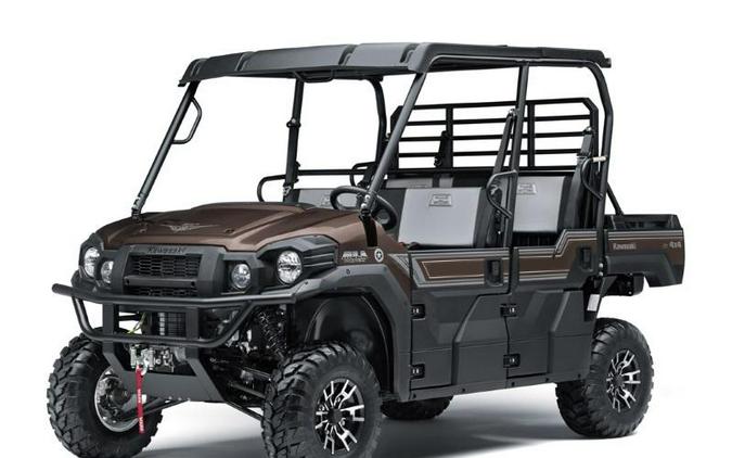 2019 Kawasaki Mule Pro-FXT™ Ranch Edition