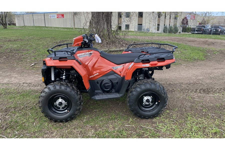 2024 Polaris Industries SPORTSMAN 450 H.O. EPS - ORANGE RUST