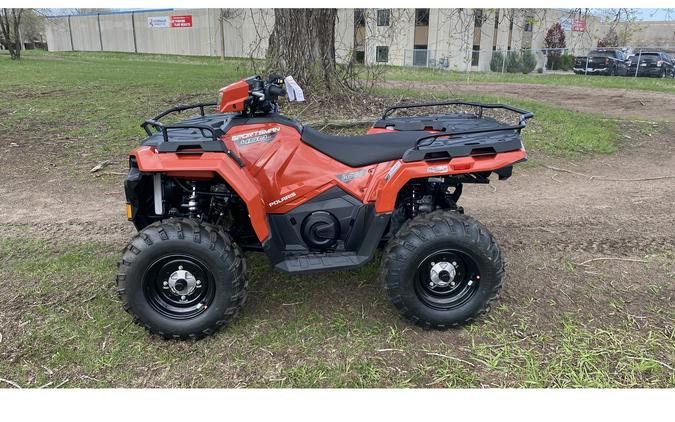 2024 Polaris Industries SPORTSMAN 450 H.O. EPS - ORANGE RUST