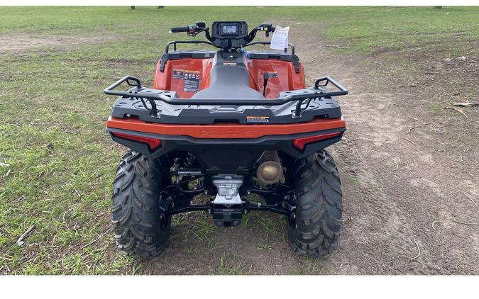 2024 Polaris Industries SPORTSMAN 450 H.O. EPS - ORANGE RUST