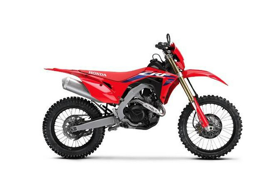 2024 Honda CRF450X [HRC® Finish Line Promotion Until 9/30**]