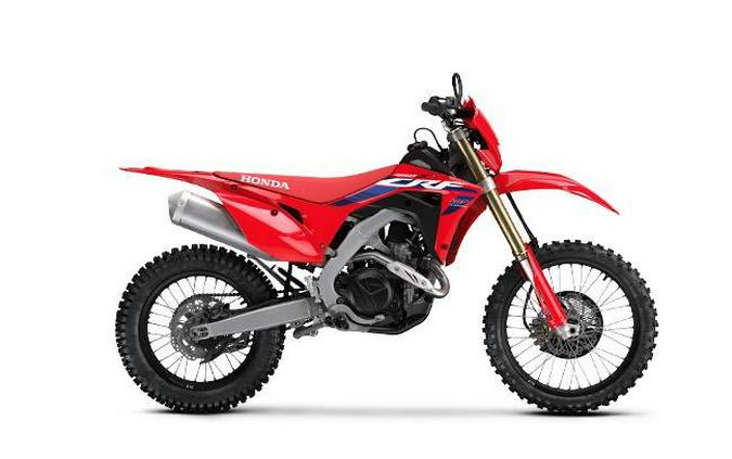 2024 Honda CRF450X [HRC® Finish Line Promotion Until 9/30**]