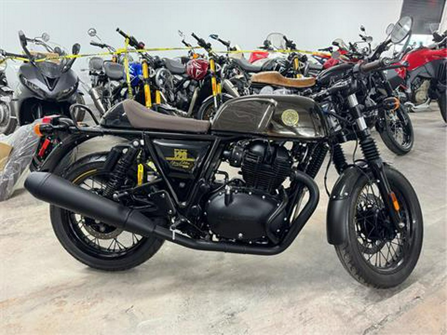 2022 Royal Enfield Continental GT 650